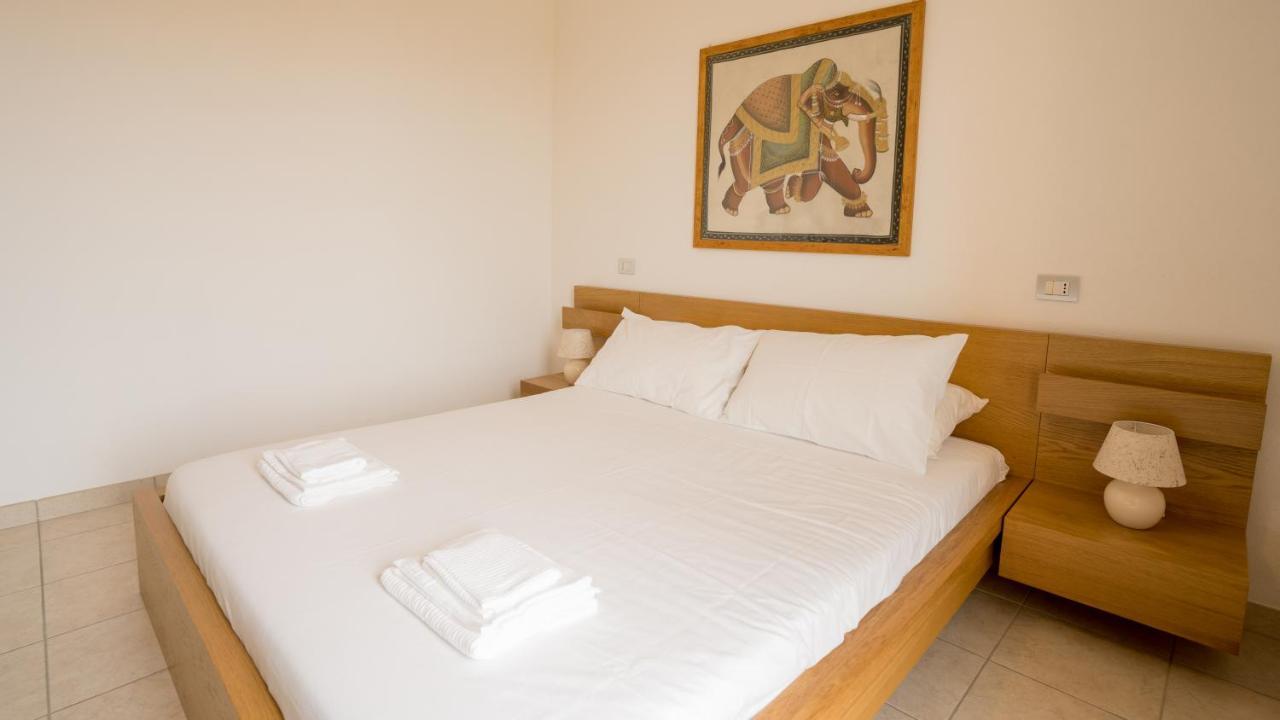 Welcomely - Il Rifugio Delle Rondini Apartment ตอร์เร กรานเด ภายนอก รูปภาพ