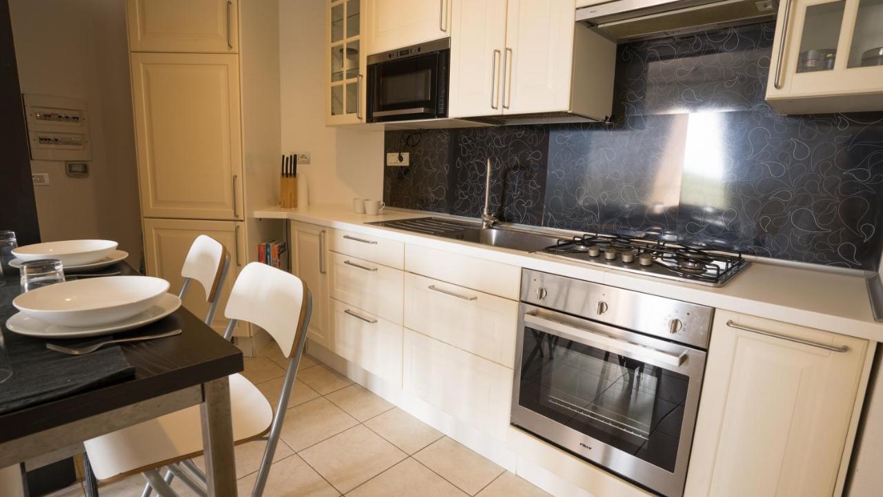Welcomely - Il Rifugio Delle Rondini Apartment ตอร์เร กรานเด ภายนอก รูปภาพ