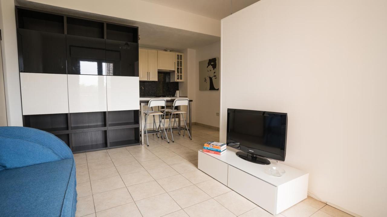 Welcomely - Il Rifugio Delle Rondini Apartment ตอร์เร กรานเด ภายนอก รูปภาพ