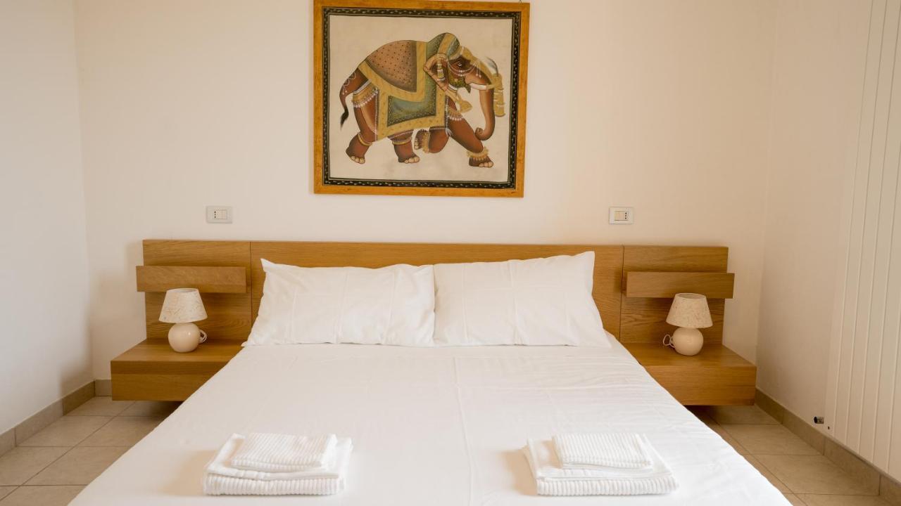 Welcomely - Il Rifugio Delle Rondini Apartment ตอร์เร กรานเด ภายนอก รูปภาพ