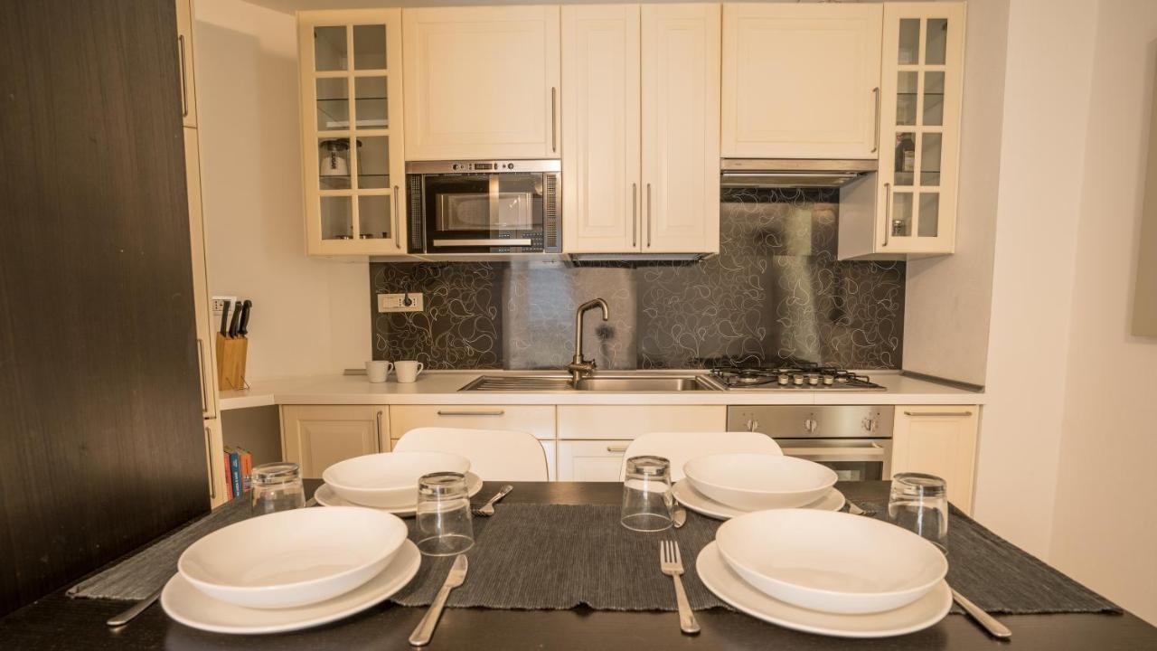 Welcomely - Il Rifugio Delle Rondini Apartment ตอร์เร กรานเด ภายนอก รูปภาพ