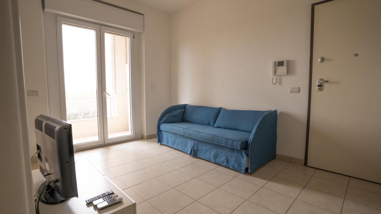 Welcomely - Il Rifugio Delle Rondini Apartment ตอร์เร กรานเด ภายนอก รูปภาพ