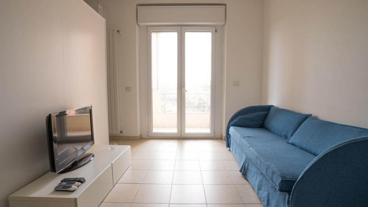 Welcomely - Il Rifugio Delle Rondini Apartment ตอร์เร กรานเด ภายนอก รูปภาพ